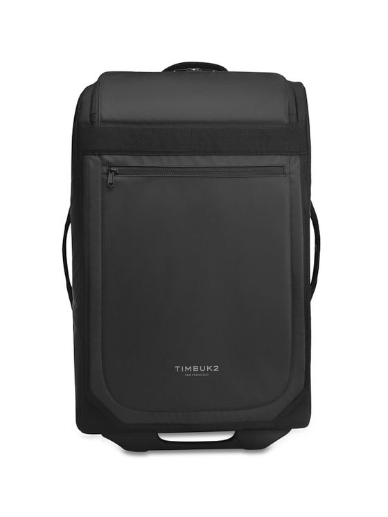 Timbuk2 Core Travel Co-Pilot 2-hjulet kabinekuffert 55 cm rum til bærbar computer Timbuk2 Core Travel Co-Pilot 2-hjulet kabinekuffert 55 cm rum til bærbar computer