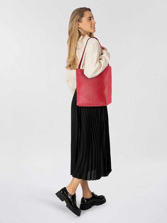 Liebeskind Hera Skuldertaske Læder 42 cm