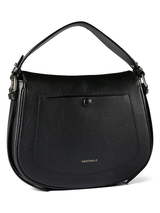 Coccinelle Mavery Skuldertaske Læder 27 cm