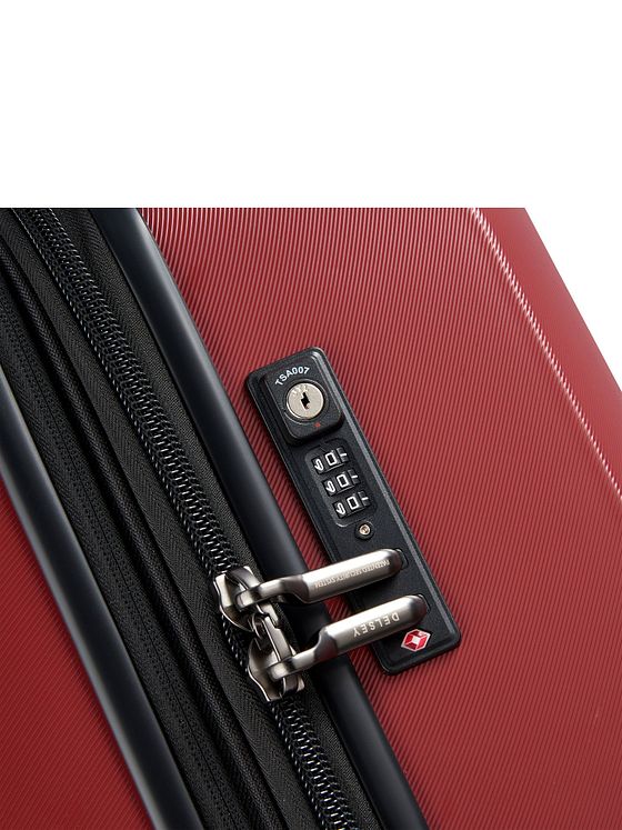 Delsey Paris Promenade Hard 2.0 4 hjul Trolley 76 cm med strækfold Delsey Paris Promenade Hard 2.0 4 hjul Trolley 76 cm med strækfold