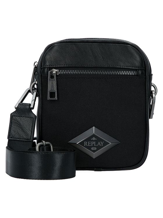 Replay Mini Bag skuldertaske 17 cm Replay Mini Bag skuldertaske 17 cm