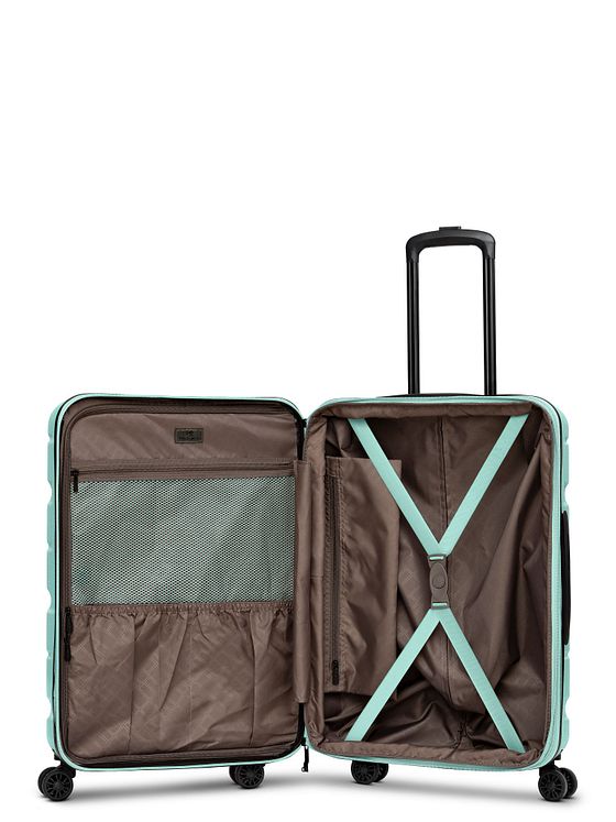 Franky Vozík Mnichov 4.0 na 4 kolech M 66 cm s rozpěrnou záložkou