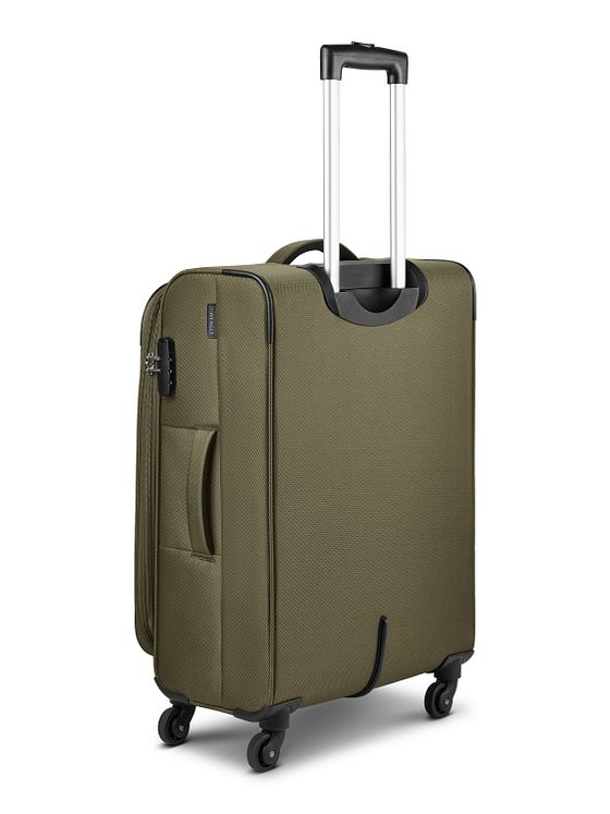 Wenger Beaumont 4 hjul Trolley M 67 cm med strækfold