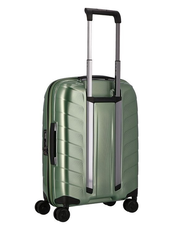 Samsonite Attrix 4 hjul Kabinetrolley 55 cm med strækfold Samsonite Attrix 4 hjul Kabinetrolley 55 cm med strækfold