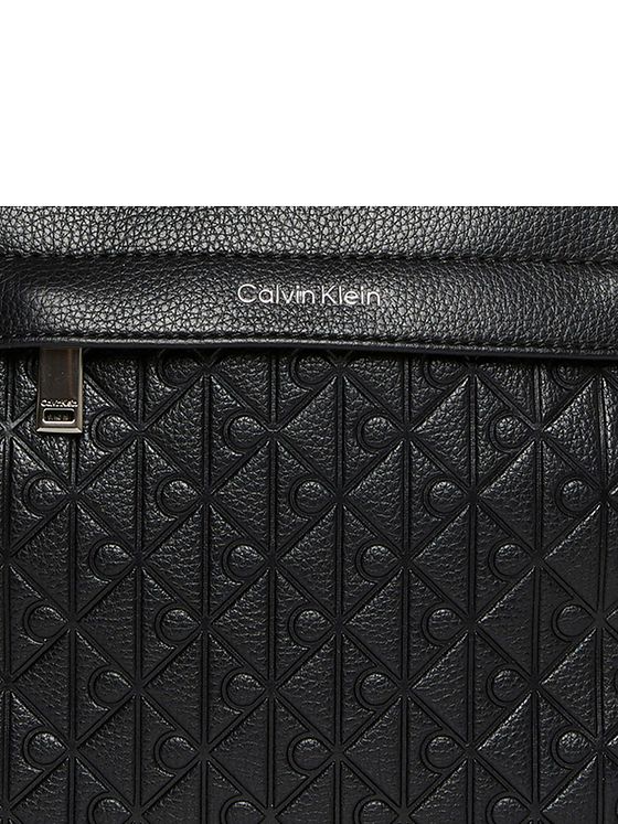 Calvin Klein Emblem Mini Bag skuldertaske 17 cm