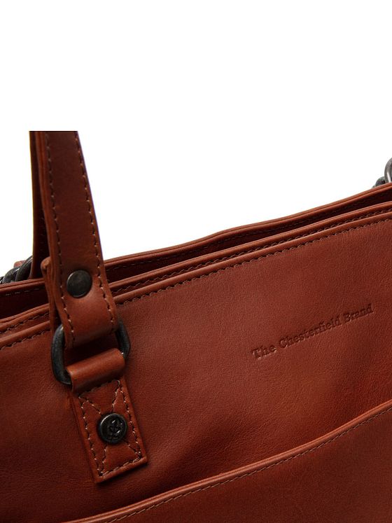 The Chesterfield Brand Raynor Skuldertaske Læder 27 cm