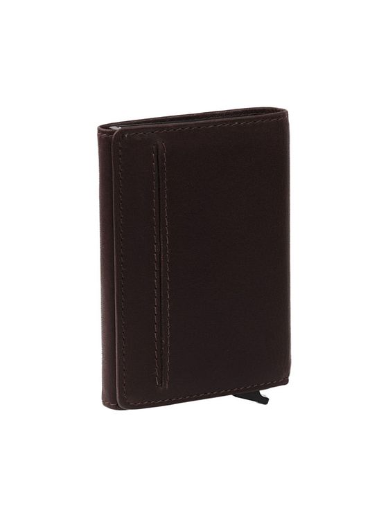 The Chesterfield Brand Lancaster Kreditkortetui RFID-beskyttelse Læder 7 cm