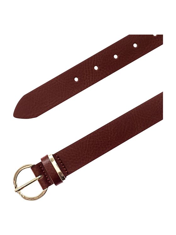 Vanzetti Pásek Kůže