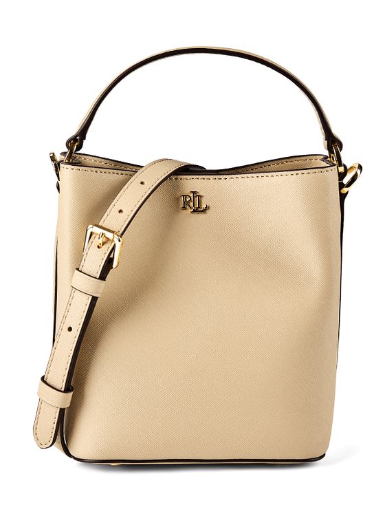 Lauren Ralph Lauren Reese Mini Bag håndtaske Læder 13 cm Lauren Ralph Lauren Reese Mini Bag håndtaske Læder 13 cm