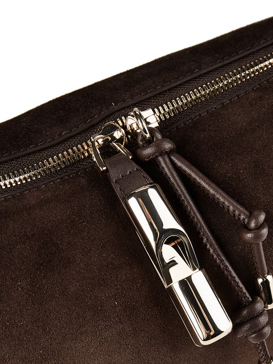 Furla Debby Crossbody taske Læder 25.5 cm Furla Debby Crossbody taske Læder 25.5 cm