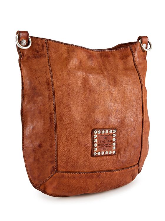Campomaggi Nora Skuldertaske Læder 26 cm