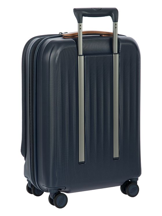 Bric's Taormina 4 hjul Trolley S 57 cm med strækfold Bric's Taormina 4 hjul Trolley S 57 cm med strækfold