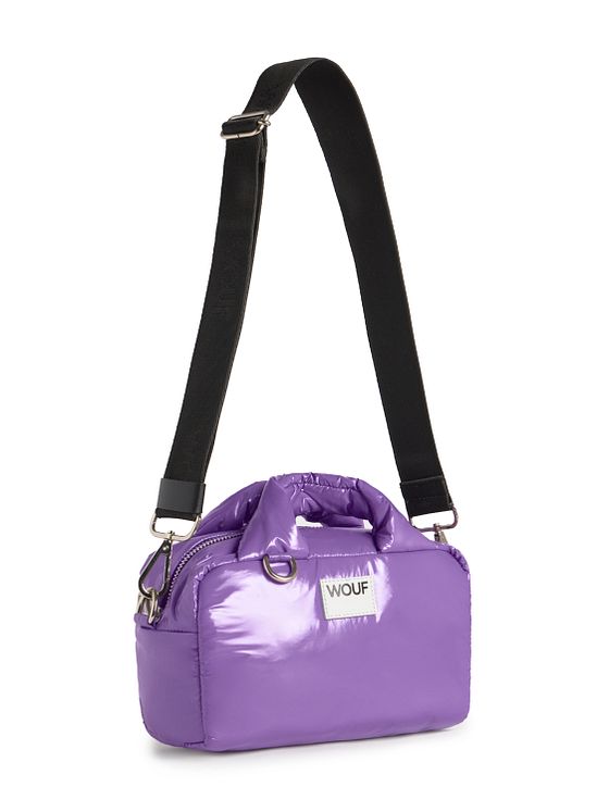 Wouf Glossy Håndtaske 20 cm