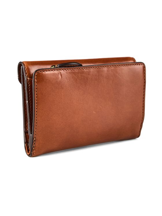 The Bridge Pung Læder 14.5 cm