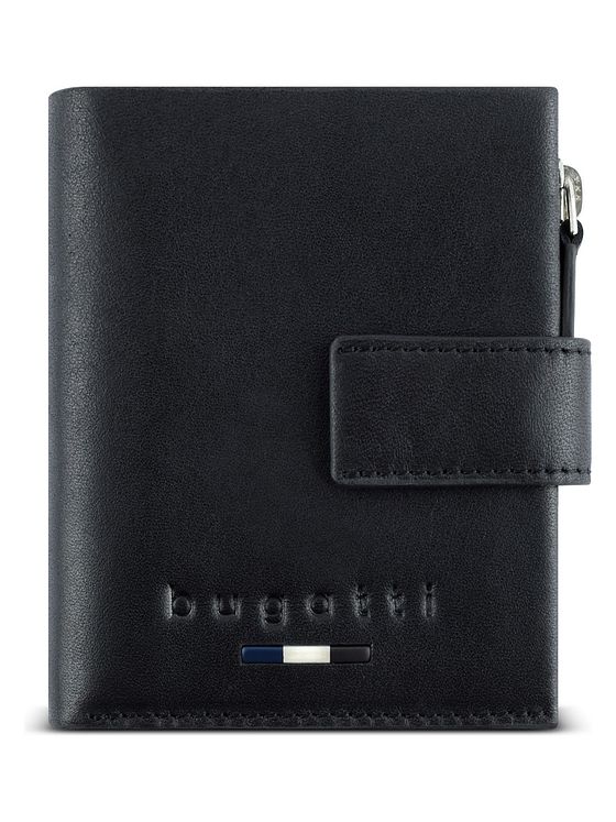 bugatti Romeo Peněženka RFID ochrana Kůže 10 cm