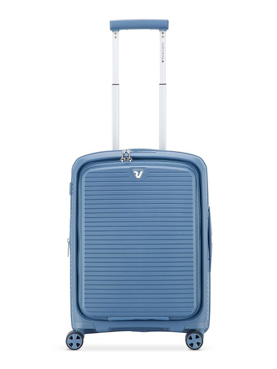Roncato Arcade DLX 4 hjul Kabinekuffert 55 cm Laptoprum med strækfold