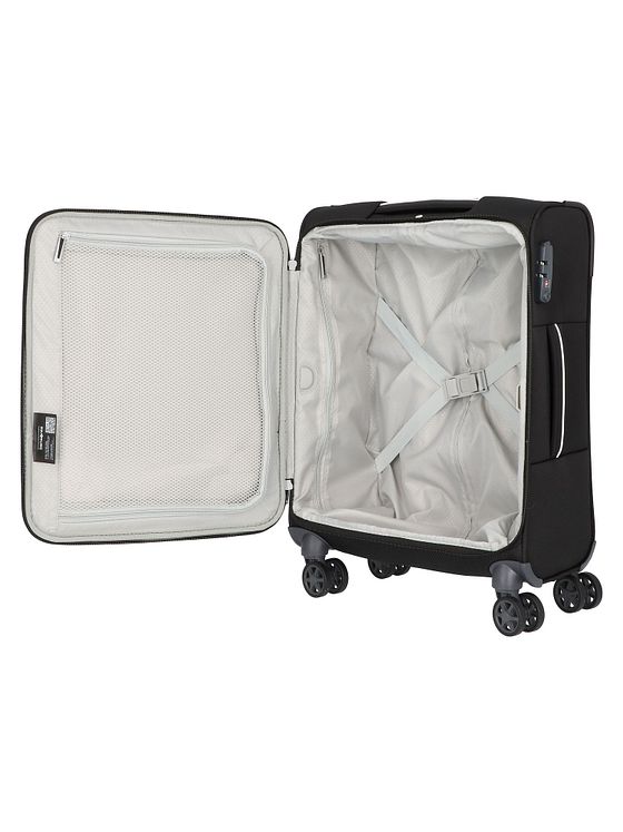 Samsonite Popsoda 4-hjulet kabinevogn 55 cm