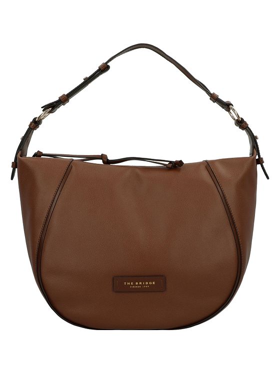 The Bridge Domitilla Skuldertaske Læder 41 cm