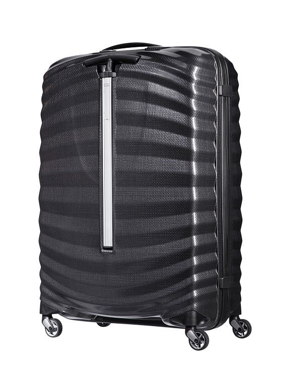 Samsonite Lite-Shock 4 rullaa Matkalaukku 75 cm