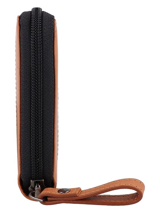 Greenburry Nappa Pung RFID-beskyttelse Læder 19.5 cm