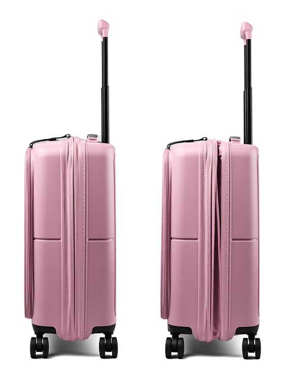American Tourister Dashpop 4 hjul Kabinekuffert 55 cm med strækfold American Tourister Dashpop 4 hjul Kabinekuffert 55 cm med strækfold