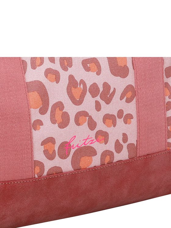 Fritzi aus Preußen Canvas Kabelka 40 cm