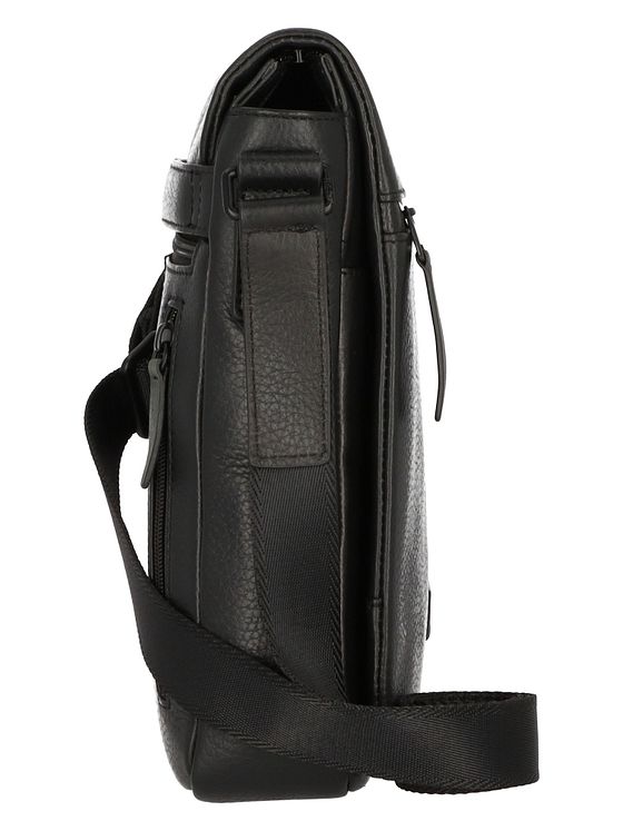 Jost Stockholm skuldertaske i læder 23 cm