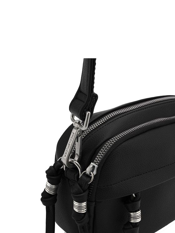 FredsBruder My Bestie Skuldertaske Læder 22 cm FredsBruder My Bestie Skuldertaske Læder 22 cm