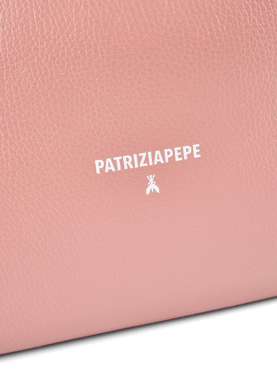 Patrizia Pepe Nákupní taška Kůže 30 cm