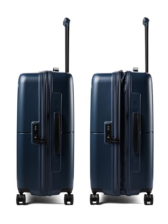 American Tourister Dashpop 4 kolečka Vozík 67 cm s roztažitelným záhybem