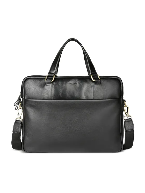 bugatti Ryan Dokumenttaske Læder 39 cm Laptoprum