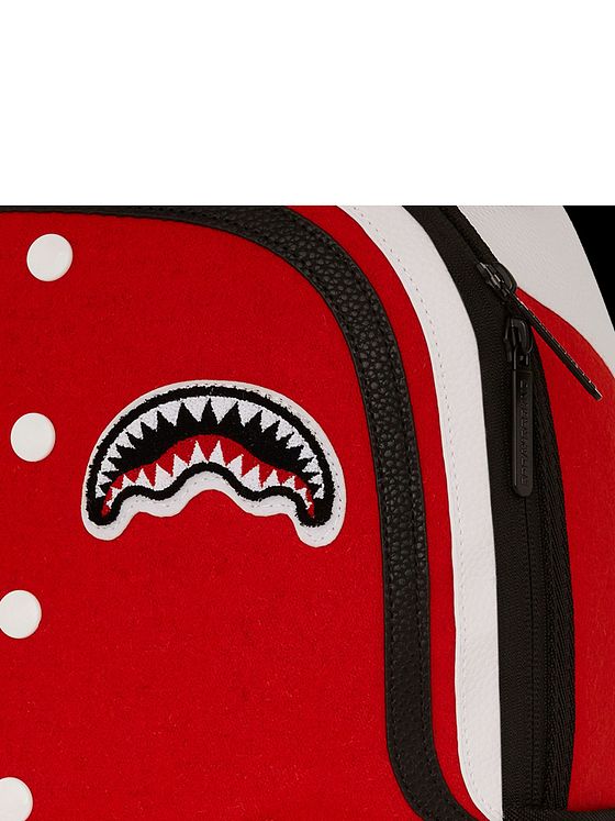 Sprayground OG Art 2 Varsity Shark Daypack 45.5 cm Laptoprum