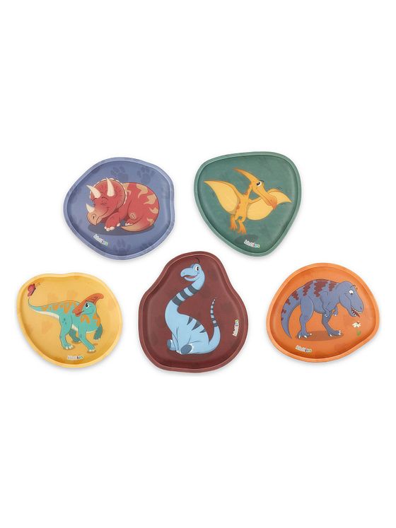 ergobag Kletties sæt 5 stk.