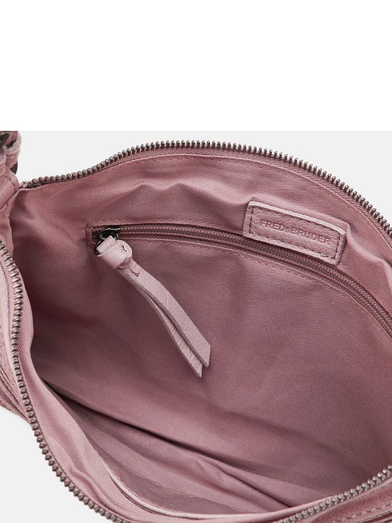 FredsBruder Riffel Skuldertaske Læder 30 cm