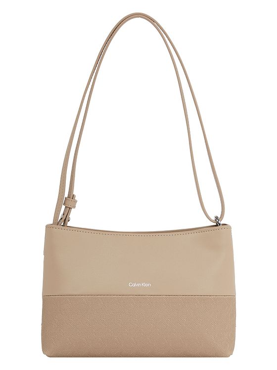 Calvin Klein CK Mixmedia Skuldertaske 23 cm