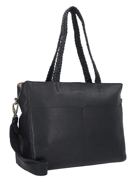 Cowboysbag Oily Cow Bushton Skuldertaske Læder 40 cm