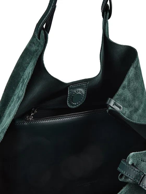 Gianni Chiarini Dua Tote taška Kůže 38 cm Gianni Chiarini Dua Tote taška Kůže 38 cm