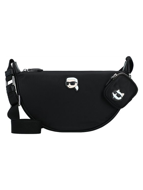 Karl Lagerfeld Ikon Skuldertaske 33 cm
