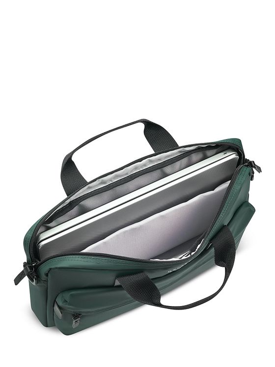 Delsey Paris Maubert 2.0 Aktovka RFID ochrana 40 cm Kapsa na notebook