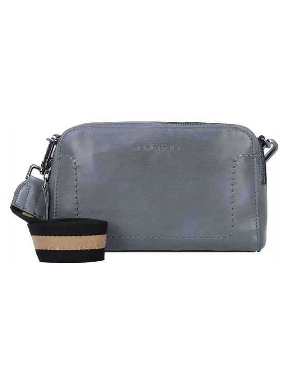 Harold's Caugio Skuldertaske Læder 21.5 cm