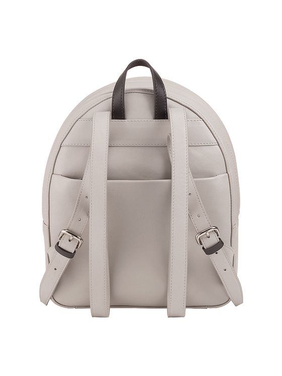 DuDu City-rygsæk i læder 26,5 cm