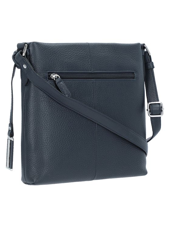 Picard Ren skuldertaske i læder 24 cm