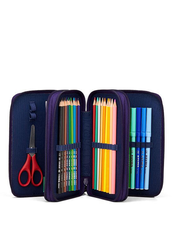 ergobag Tilbehør maxi penalhus 42 stk. ergobag Tilbehør maxi penalhus 42 stk.