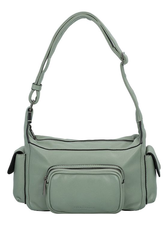 Liebeskind Lila Skuldertaske Læder 33 cm