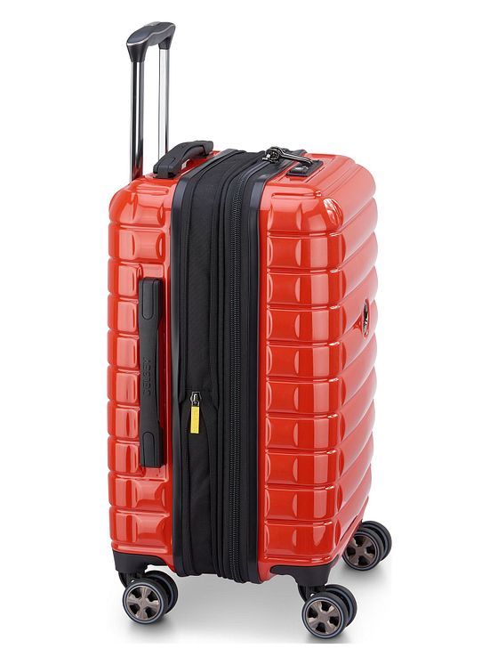 Delsey Paris Shadow 5.0 4-hjulet kabinevogn 55 cm