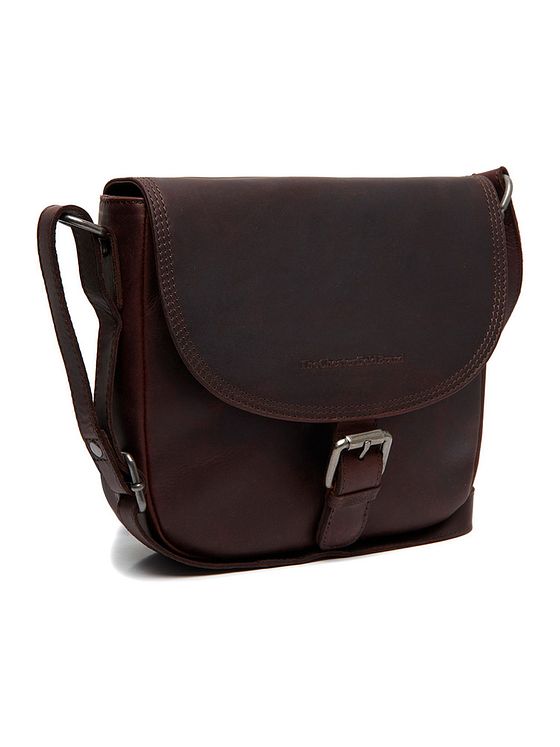 The Chesterfield Brand Lucian Skuldertaske Læder 21 cm