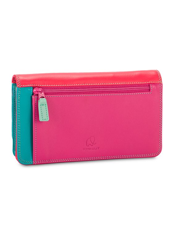 Mywalit Medium Matinee Wallet Læderpung 17 cm