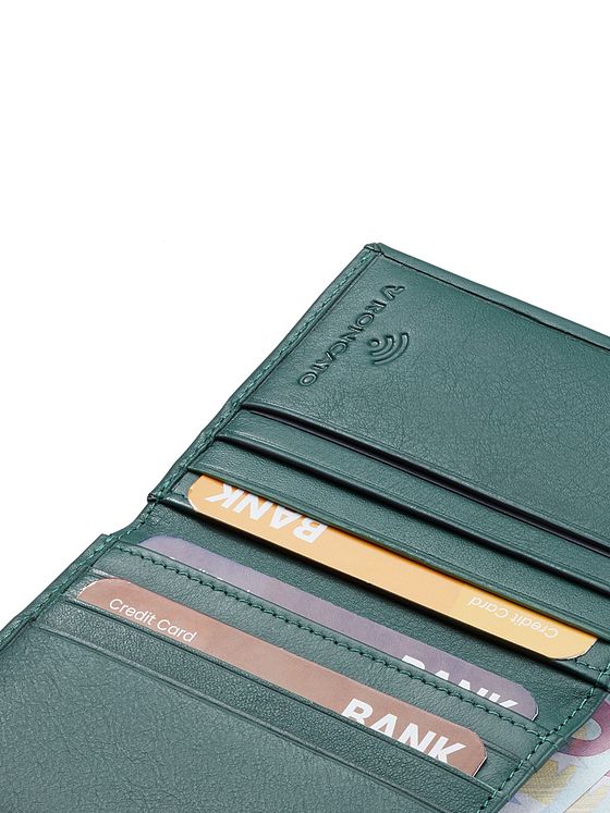 Roncato Detroit Pung RFID-beskyttelse Læder 8 cm