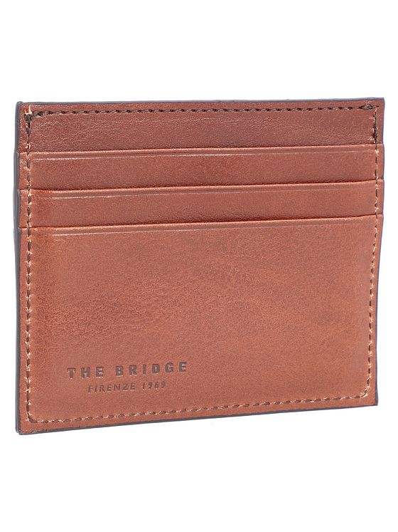 The Bridge Story Uomo Kreditkortetui Læder 10 cm The Bridge Story Uomo Kreditkortetui Læder 10 cm