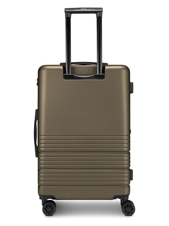 camel active Hanoi 4 hjul Trolley M 65 cm med strækfold camel active Hanoi 4 hjul Trolley M 65 cm med strækfold